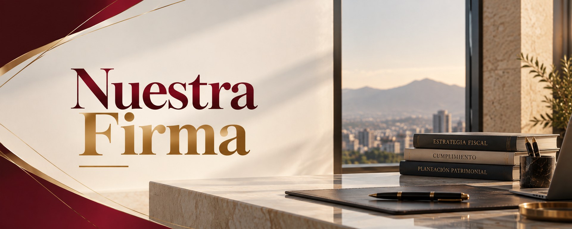 Nuestra Firma — Grupo de Fiscalistas