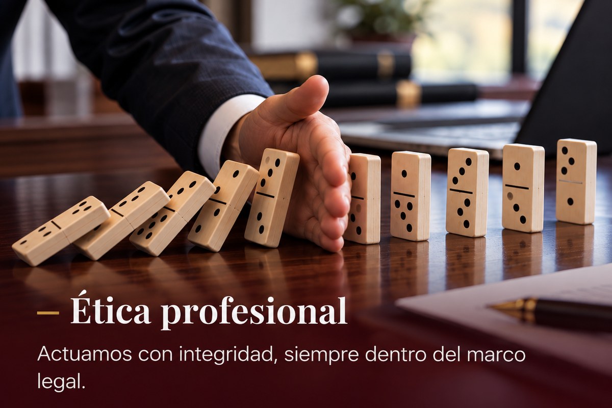 Ética profesional