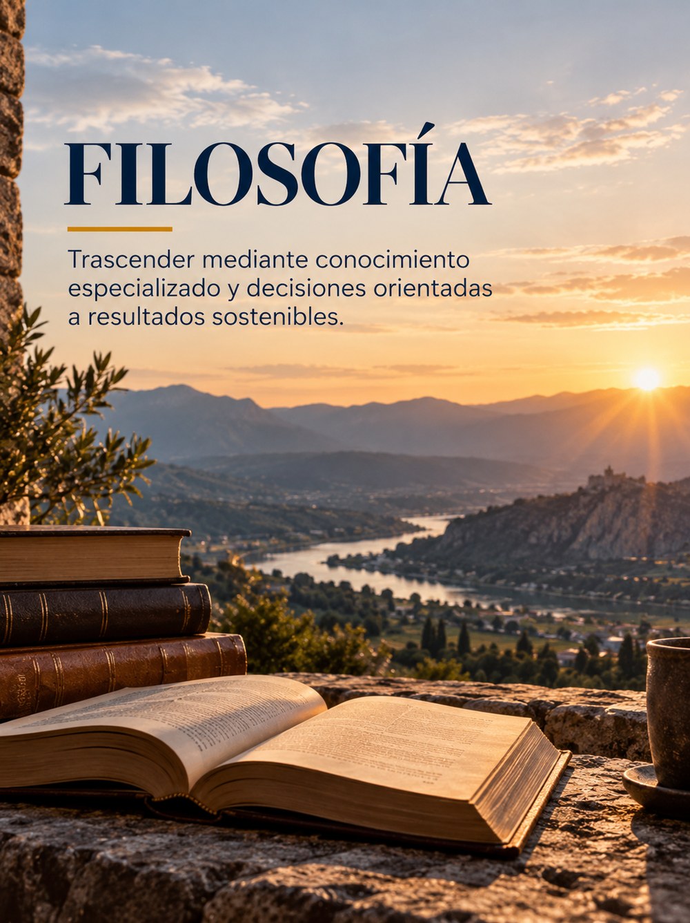 Filosofía