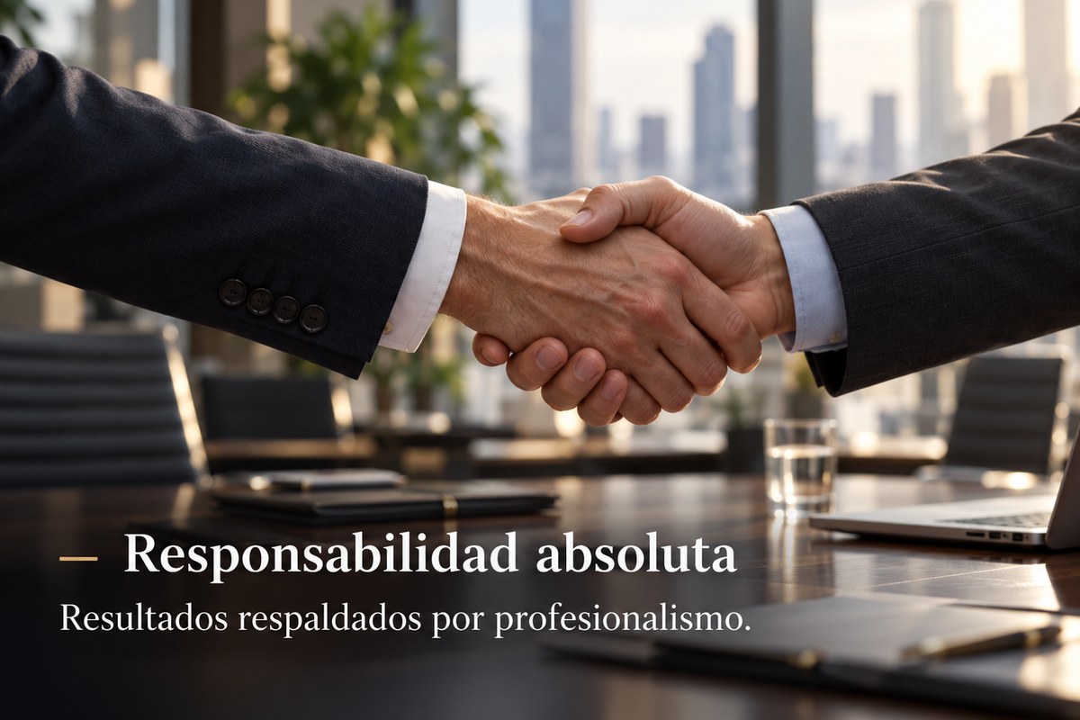 Responsabilidad absoluta