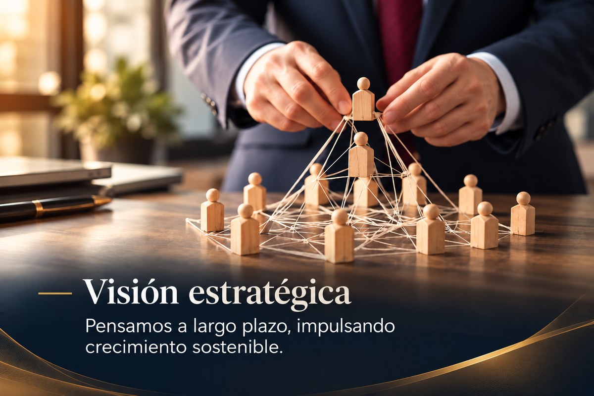 Visión estratégica