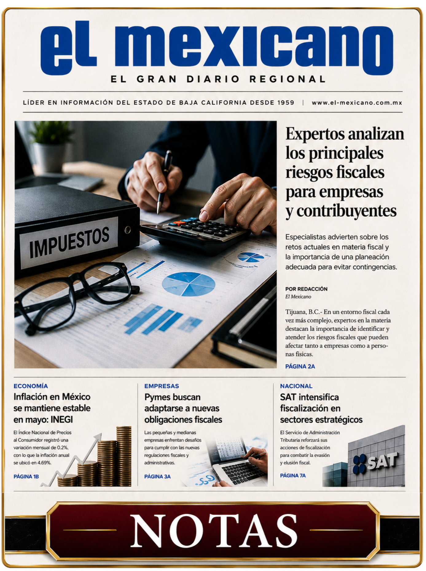 Notas
