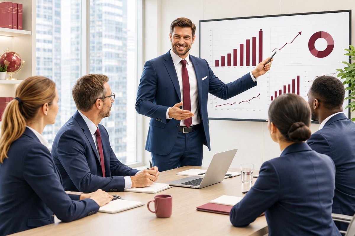 Capacitación Empresarial