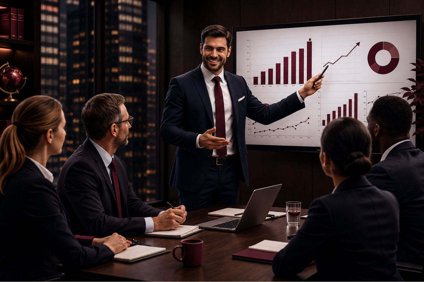 Capacitación Empresarial