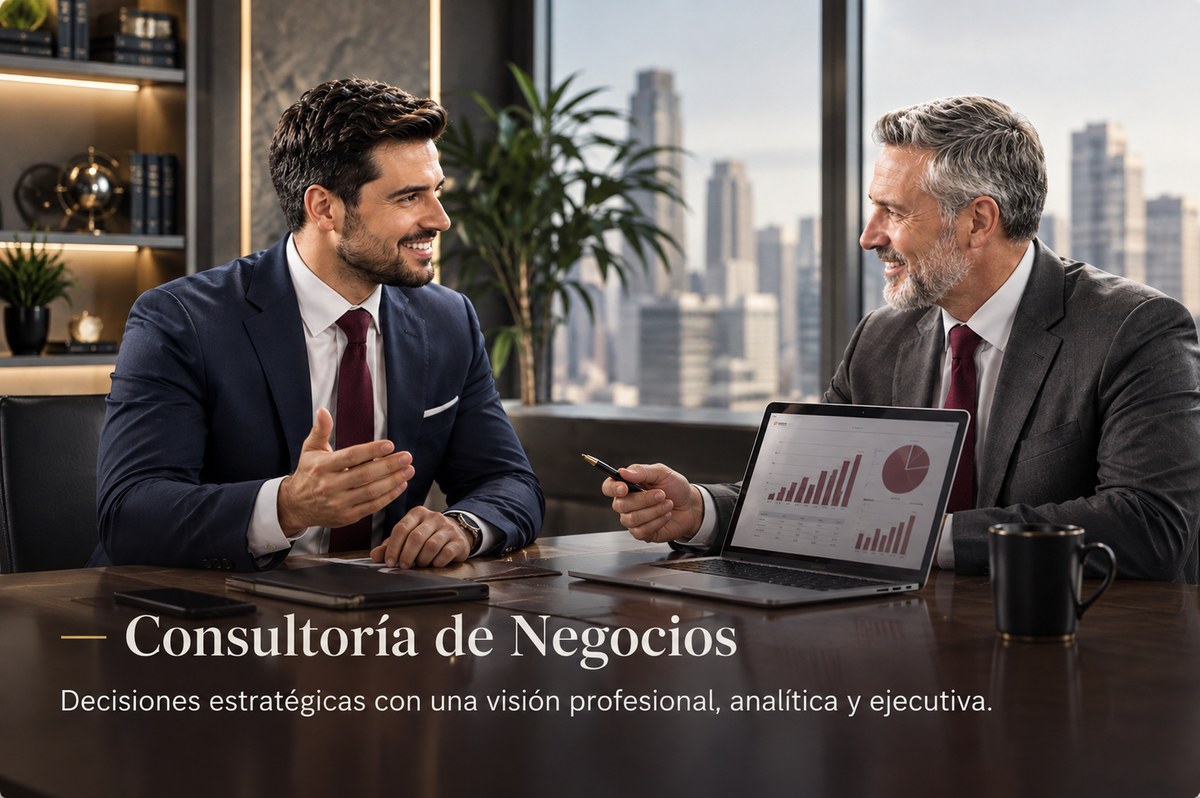 Consultoría de Negocios
