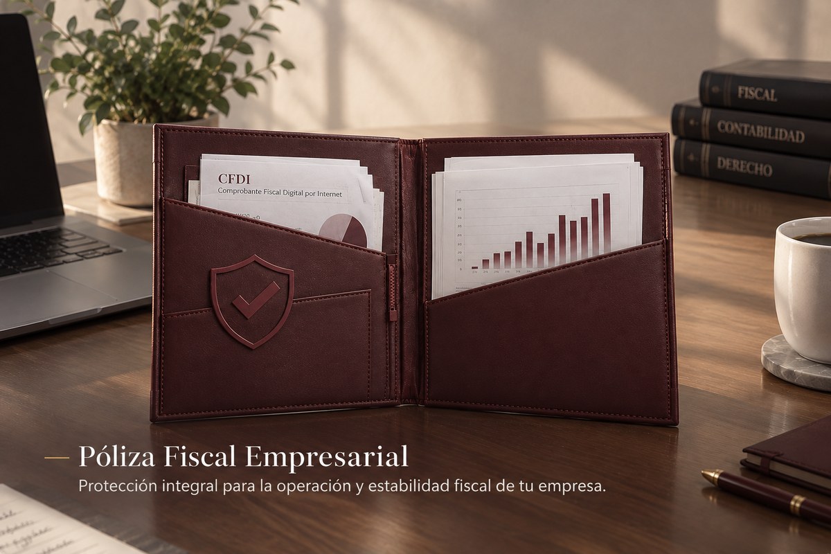 Póliza Fiscal Empresarial