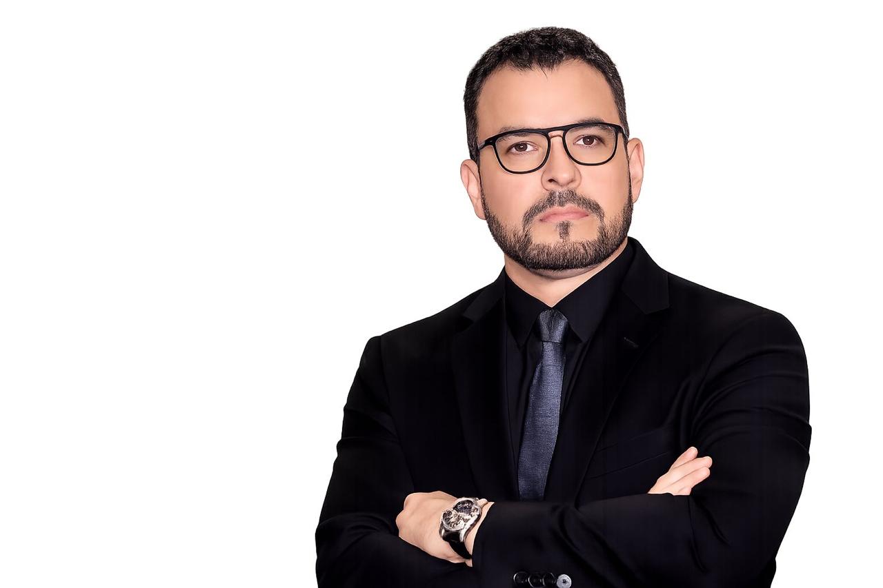 Dr. César Humberto Rubio Ozuna